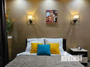 1-к квартира, посуточно, 35м2, 1/5 этаж