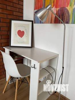 Студия квартира, посуточно, 45м2, 22/24 этаж