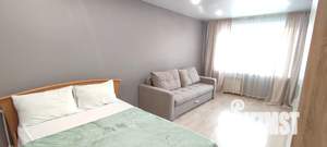 1-к квартира, посуточно, 45м2, 10/10 этаж