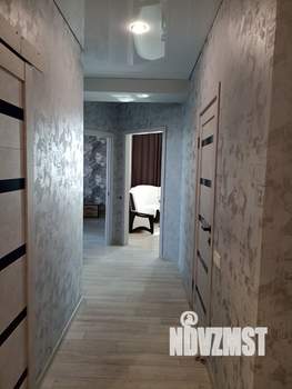 2-к квартира, посуточно, 82м2, 6/16 этаж