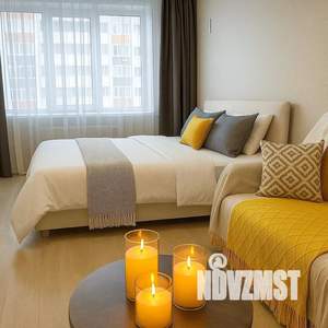 1-к квартира, посуточно, 40м2, 19/22 этаж