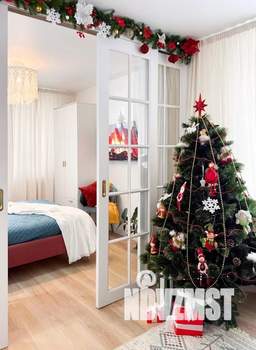 1-к квартира, посуточно, 30м2, 3/5 этаж