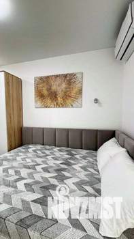 1-к квартира, посуточно, 18м2, 1/1 этаж