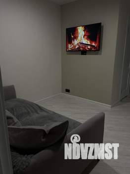 1-к квартира, посуточно, 50м2, 1/1 этаж