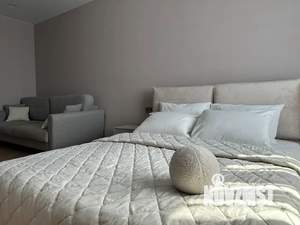 1-к квартира, посуточно, 45м2, 22/25 этаж