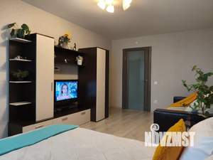 1-к квартира, посуточно, 45м2, 20/27 этаж
