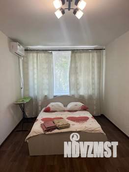 1-к квартира, посуточно, 33м2, 3/4 этаж