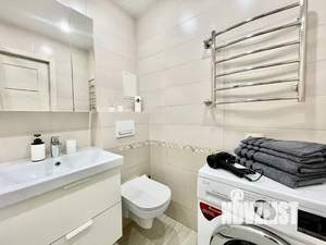 1-к квартира, посуточно, 38м2, 2/3 этаж