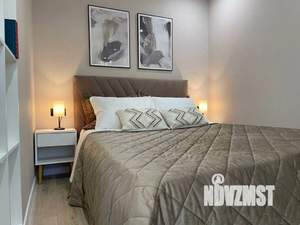 1-к квартира, посуточно, 34м2, 1/1 этаж