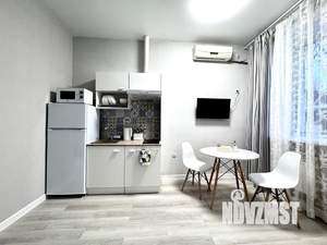 Студия квартира, посуточно, 22м2, 1/2 этаж