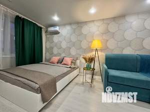 1-к квартира, посуточно, 39м2, 8/10 этаж