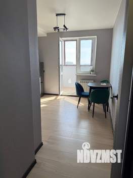 1-к квартира, на длительный срок, 42м2, 21/27 этаж