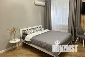 1-к квартира, посуточно, 36м2, 4/14 этаж