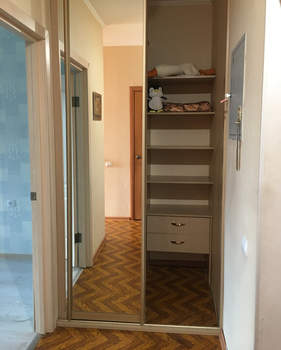 1-к квартира, на длительный срок, 38м2, 15/16 этаж