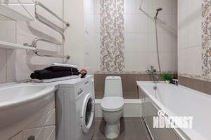 1-к квартира, посуточно, 40м2, 16/27 этаж