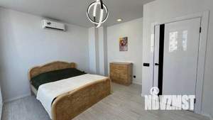 2-к квартира, посуточно, 58м2, 1/1 этаж