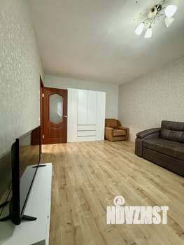 1-к квартира, на длительный срок, 42м2, 4/9 этаж