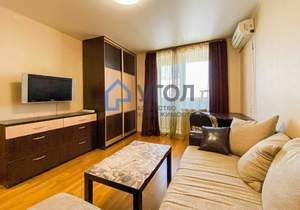 1-к квартира, на длительный срок, 45м2, 15/16 этаж