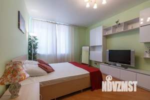 1-к квартира, посуточно, 55м2, 9/14 этаж