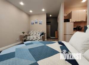 1-к квартира, посуточно, 30м2, 1/1 этаж