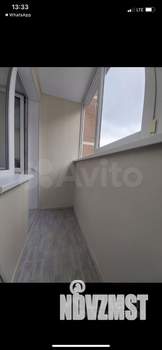 Студия квартира, на длительный срок, 34м2, 7/19 этаж