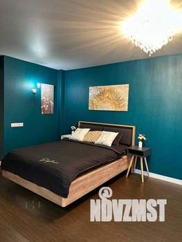 1-к квартира, посуточно, 44м2, 1/1 этаж