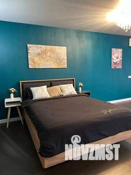 1-к квартира, посуточно, 44м2, 1/1 этаж