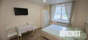 1-к квартира, посуточно, 15м2, 1/1 этаж