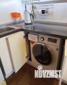 1-к квартира, посуточно, 50м2, 1/1 этаж