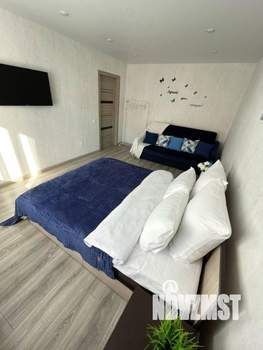 2-к квартира, посуточно, 45м2, 1/1 этаж