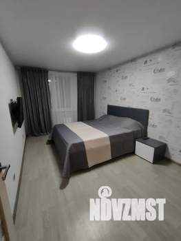 1-к квартира, посуточно, 40м2, 14/25 этаж