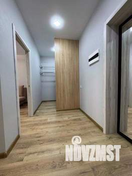 1-к квартира, посуточно, 42м2, 1/1 этаж