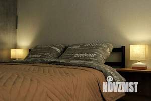 1-к квартира, посуточно, 41м2, 1/1 этаж