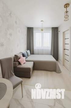 1-к квартира, посуточно, 37м2, 9/25 этаж