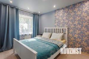 1-к квартира, посуточно, 53м2, 1/1 этаж