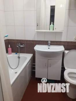 1-к квартира, посуточно, 45м2, 6/16 этаж