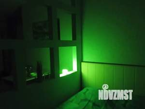 Студия квартира, посуточно, 40м2, 12/21 этаж