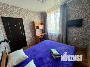 3-к квартира, посуточно, 65м2, 4/4 этаж