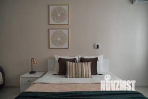 1-к квартира, посуточно, 45м2, 5/24 этаж