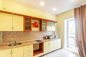 1-к квартира, посуточно, 53м2, 1/1 этаж