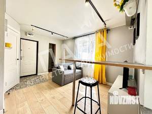 1-к квартира, на длительный срок, 20м2, 2/5 этаж