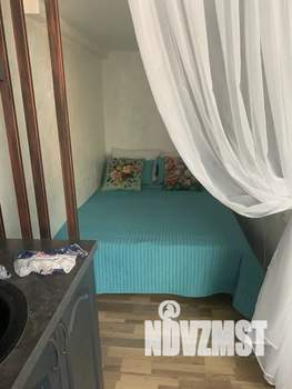 Студия квартира, посуточно, 35м2, 2/3 этаж