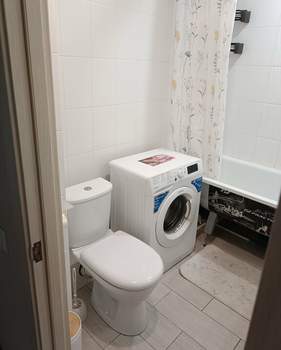 1-к квартира, на длительный срок, 37м2, 3/10 этаж