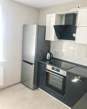 1-к квартира, на длительный срок, 41м2, 23/28 этаж