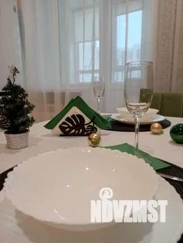 2-к квартира, посуточно, 56м2, 1/1 этаж