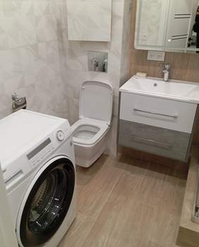 1-к квартира, на длительный срок, 43м2, 10/25 этаж