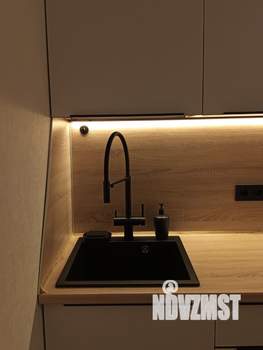 Студия квартира, на длительный срок, 35м2, 25/25 этаж