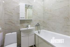 1-к квартира, посуточно, 36м2, 9/20 этаж