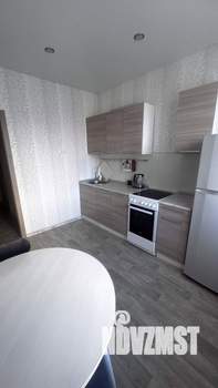 1-к квартира, на длительный срок, 35м2, 4/18 этаж