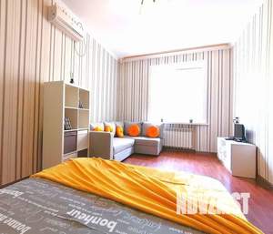 1-к квартира, посуточно, 37м2, 2/5 этаж